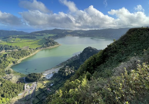Sao Miguel viewpoints 